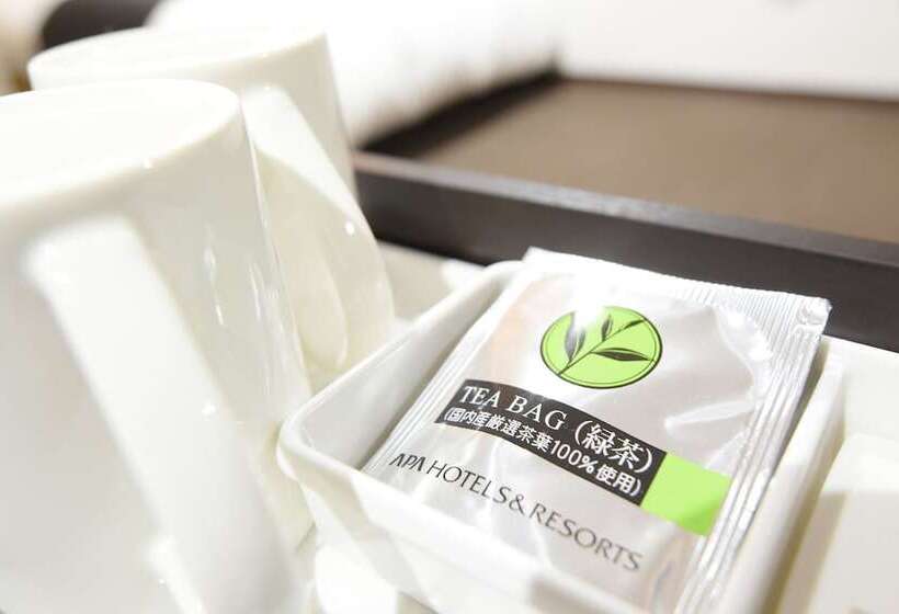 Номер Стандарт, Apa Hotel Kagoshima Tenmonkan