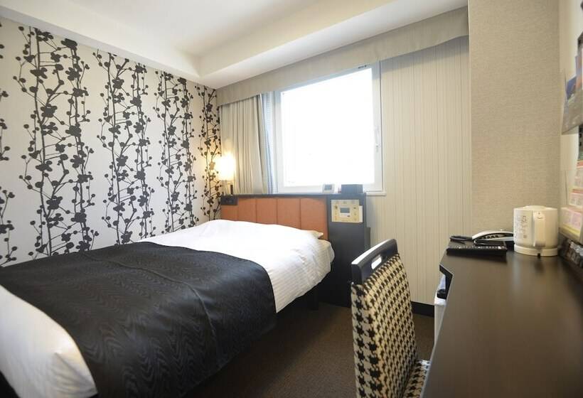 Номер Стандарт Индивидуальный, Apa Hotel Kagoshima Tenmonkan