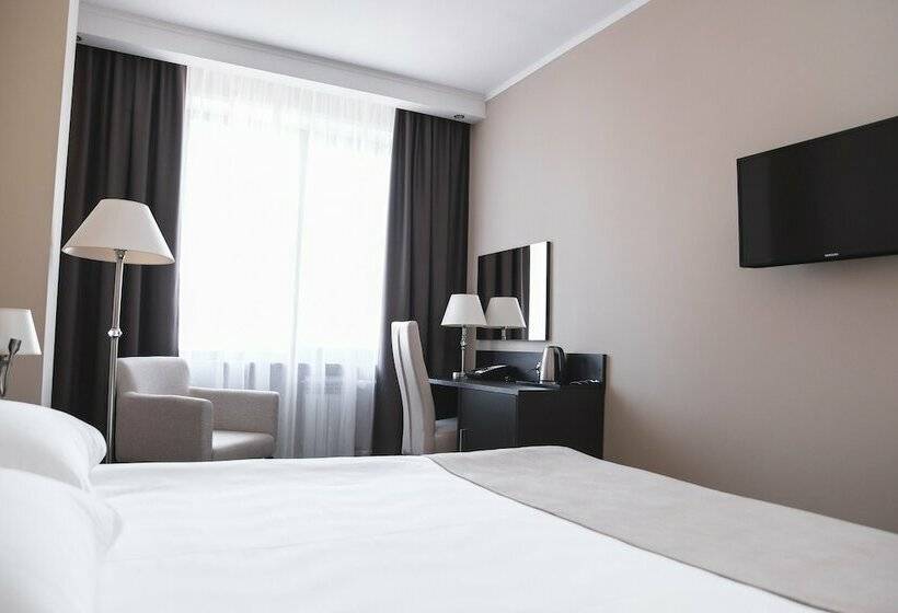 اتاق استاندارد, Business Hotel Asia