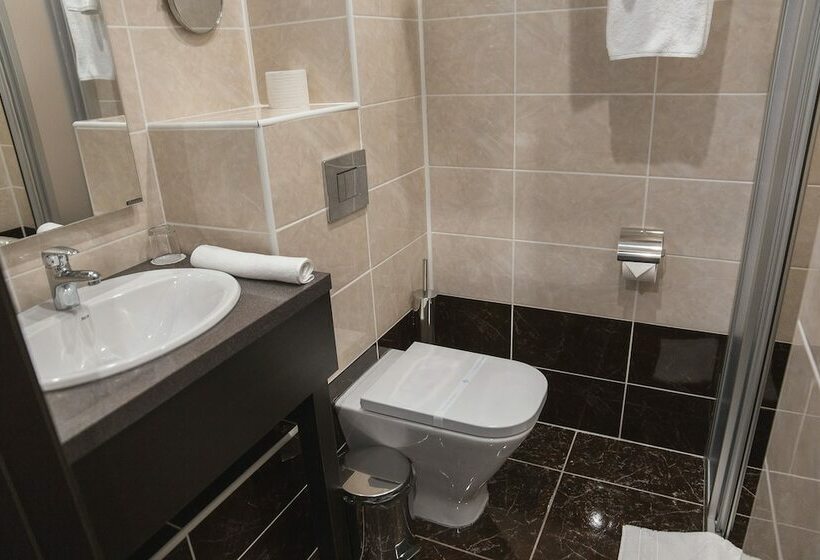 غرفة قياسية, Business Hotel Asia