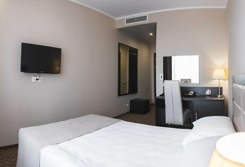 غرفة قياسية فردية, Business Hotel Asia