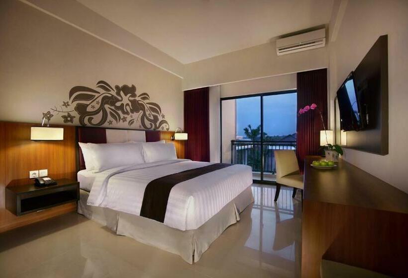 חדר דלוקס, Aston Bojonegoro City