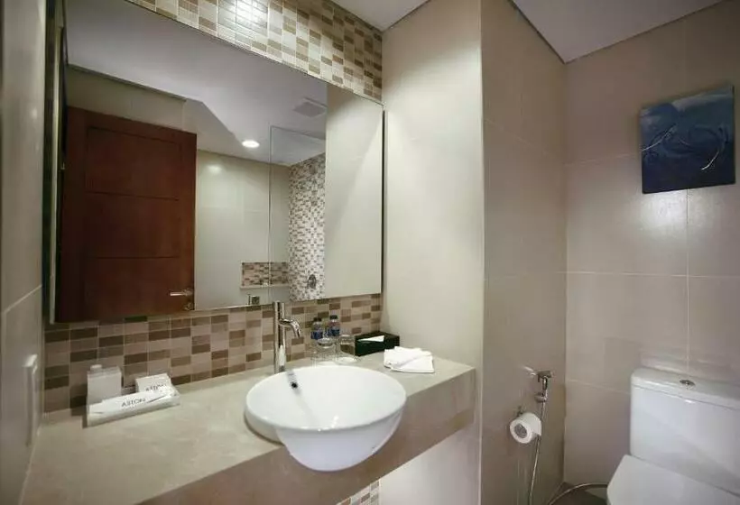 デラックスルーム, Aston Bojonegoro City