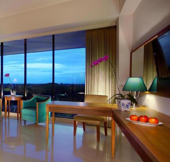 Lakosztály, Aston Bojonegoro City