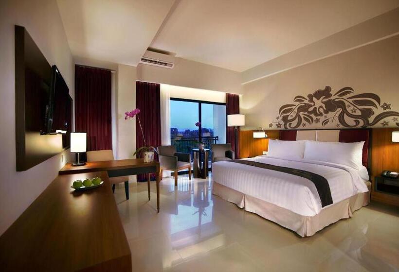 Президентский Люкс, Aston Bojonegoro City