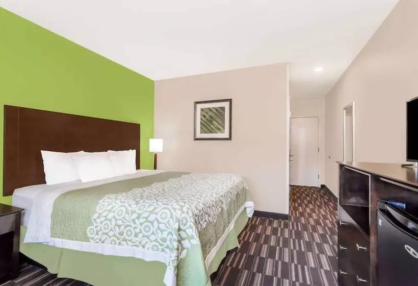 身障者適用スタンダードルーム, Days Inn & Suites By Wyndham Jamaica Jfk Airport