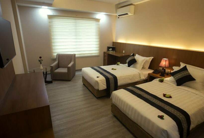 豪华房间, Elegant Hotel Pyi Thar Yar