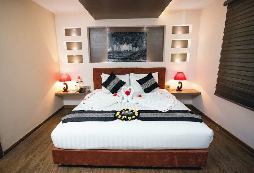 行政房间, Elegant Hotel Pyi Thar Yar