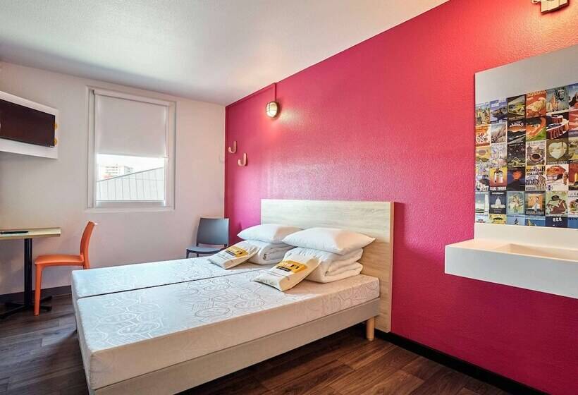 غرفة قياسية, F1 Les Ulis Courtaboeuf