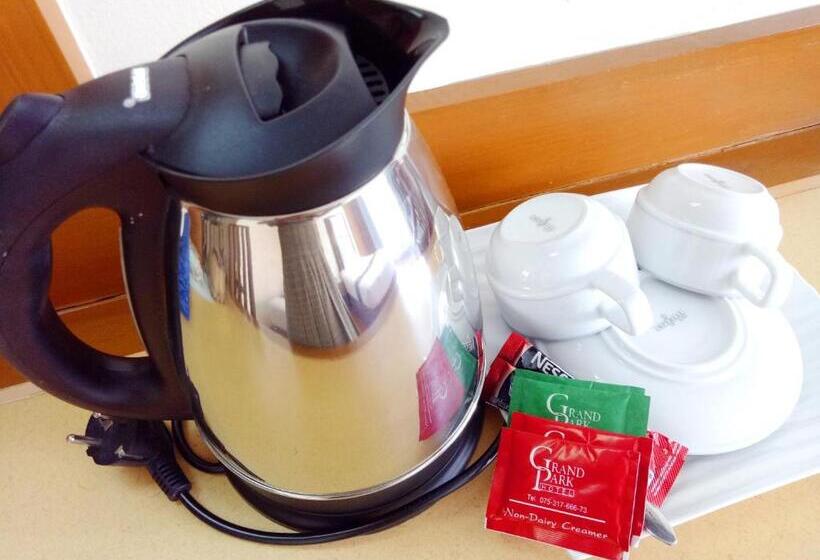 스탠다드 룸, Grand Park