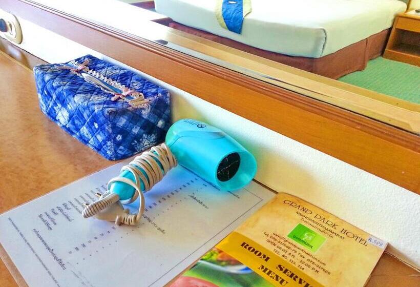 스탠다드 룸, Grand Park