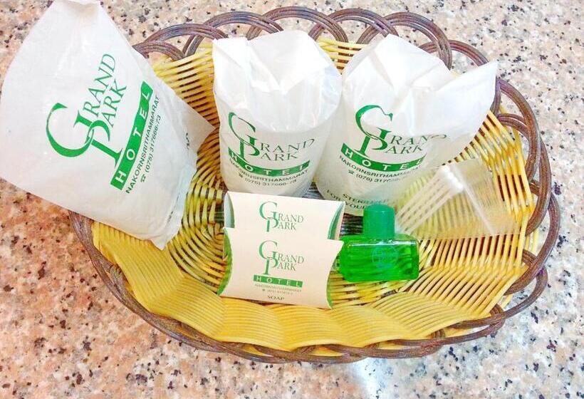 חדר סופריור, Grand Park