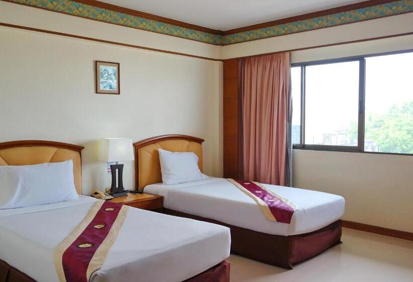 חדר סטנדרט, Grand Park