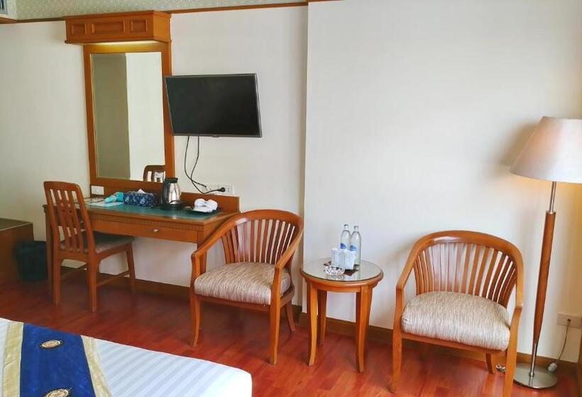 חדר סופריור, Grand Park