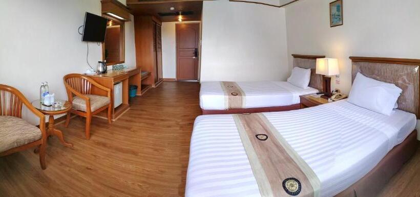 스탠다드 룸, Grand Park