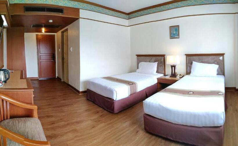 חדר סטנדרט, Grand Park