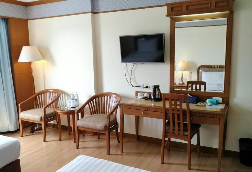 수피리어 룸, Grand Park