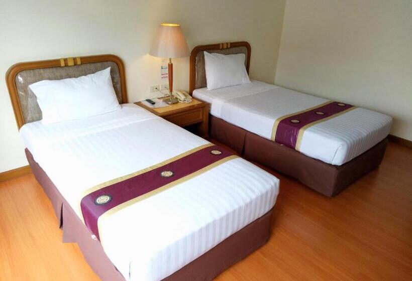 수피리어 룸, Grand Park