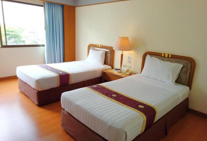 חדר סופריור, Grand Park