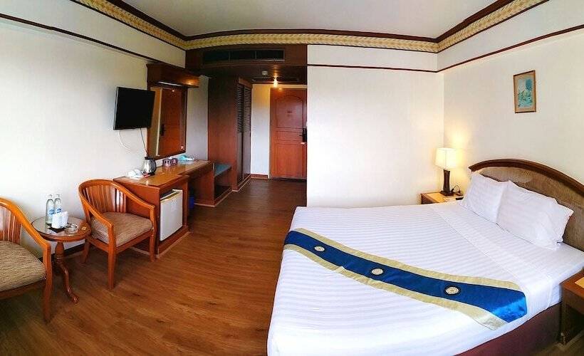 스탠다드 룸, Grand Park