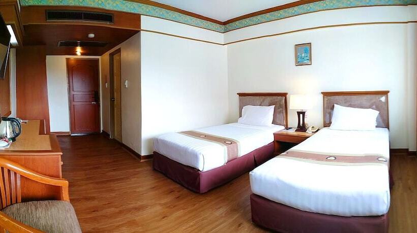 חדר סטנדרט, Grand Park