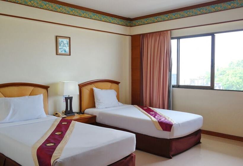 חדר סטנדרט, Grand Park