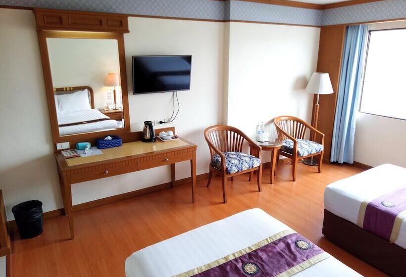 חדר סופריור, Grand Park