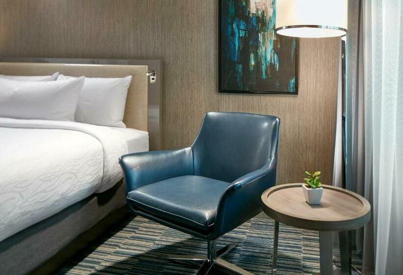 스탠다드 룸, Hilton Garden Inn San Diego Downtown/bayside