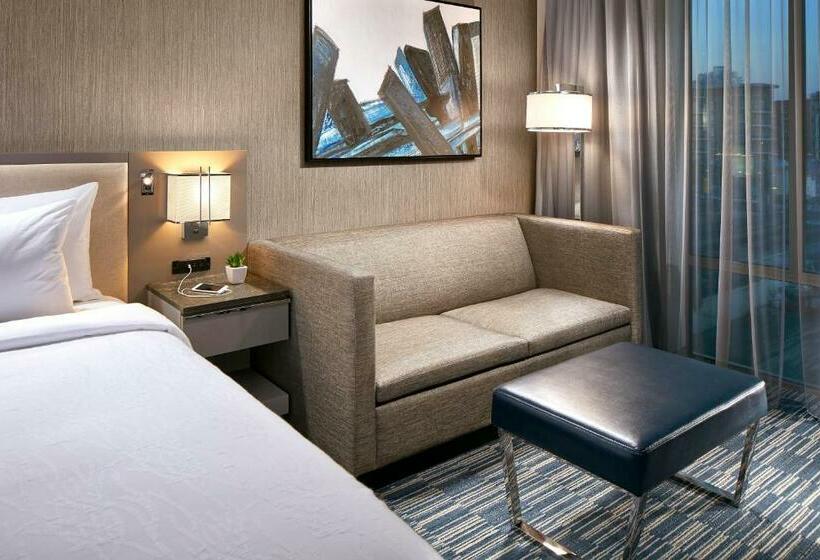 Стандартный Номер Кровать Кинг, Hilton Garden Inn San Diego Downtown/bayside