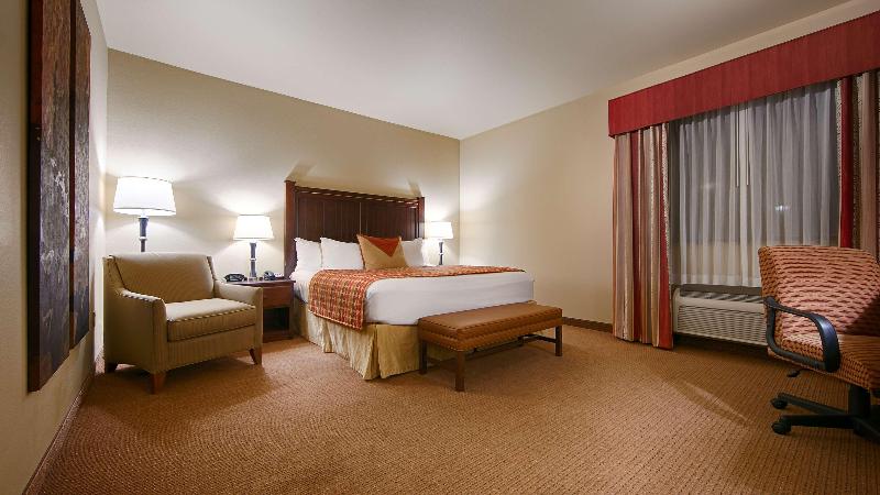 Стандартный Номер Кровать Кинг, Hilton Garden Inn San Diego Downtown/bayside