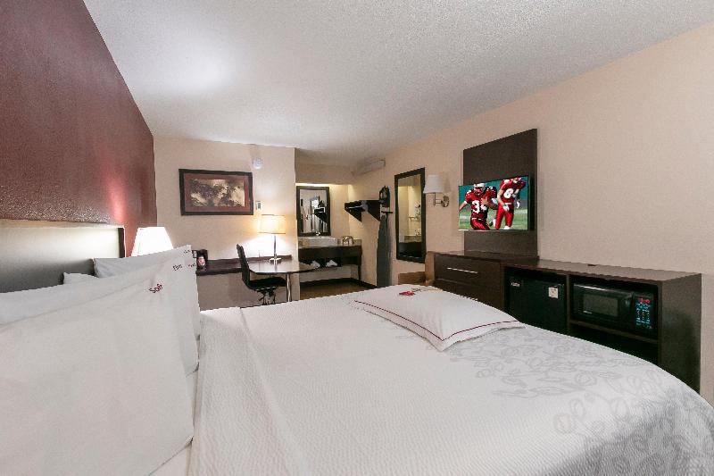 带观景的标准间, Hilton Garden Inn San Diego Downtown/bayside