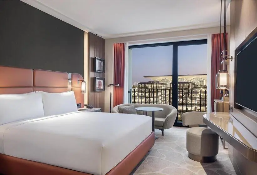اتاق لوکس با تخت بزرگ, Hilton Haikou