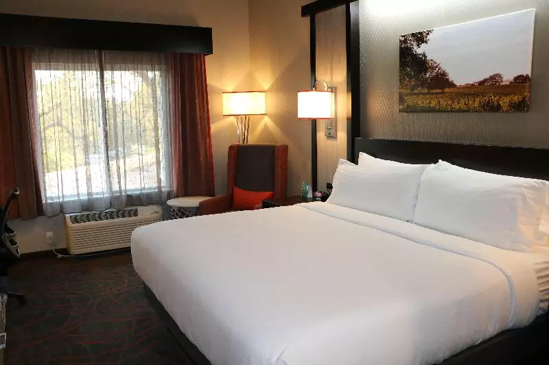 キングサイズベッドのスタンダードルーム, Holiday Inn Windsor   Wine Country, An Ihg
