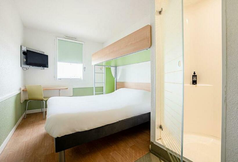 스탠다드 트리플 룸, Ibis Budget Carcassonne Aéroport   A61