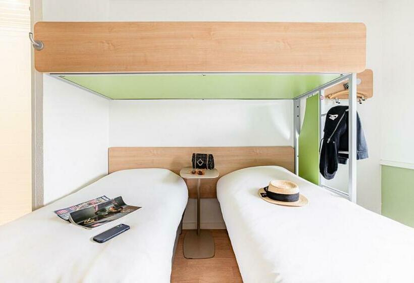 スタンダードトリプルルーム, Ibis Budget Carcassonne Aéroport   A61