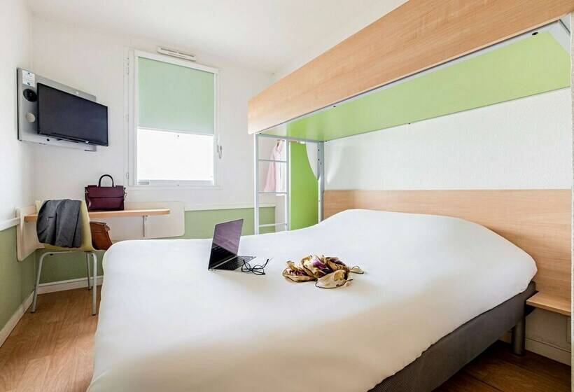 スタンダードトリプルルーム, Ibis Budget Carcassonne Aéroport   A61