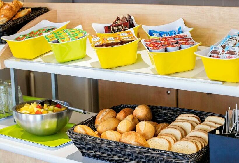 스탠다드 트리플 룸, Ibis Budget Carcassonne Aéroport   A61