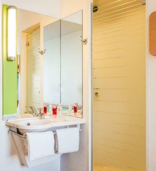 Номер Стандарт, Ibis Budget Châtillon Paris Ouest