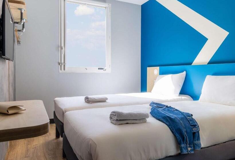 Номер Стандарт, Ibis Budget Châtillon Paris Ouest