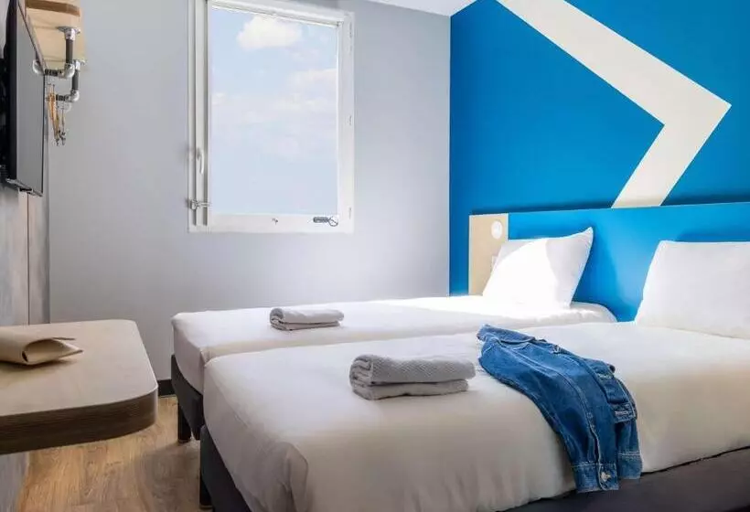 スタンダードルーム, Ibis Budget Châtillon Paris Ouest
