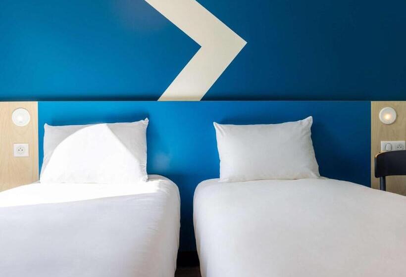 标准间, Ibis Budget Châtillon Paris Ouest