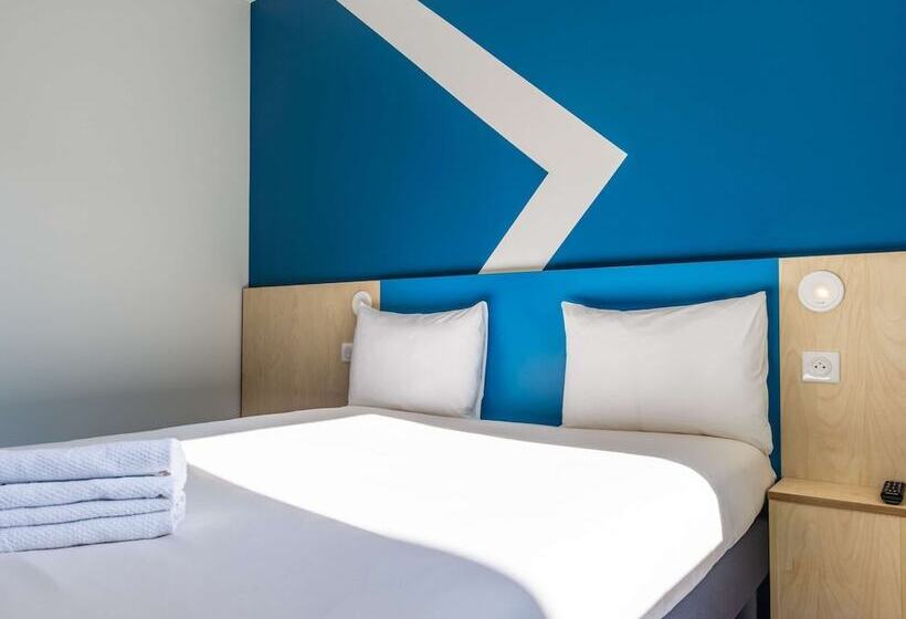 标准间, Ibis Budget Châtillon Paris Ouest