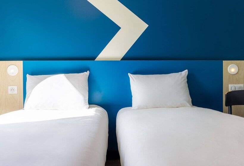 Номер Стандарт, Ibis Budget Châtillon Paris Ouest