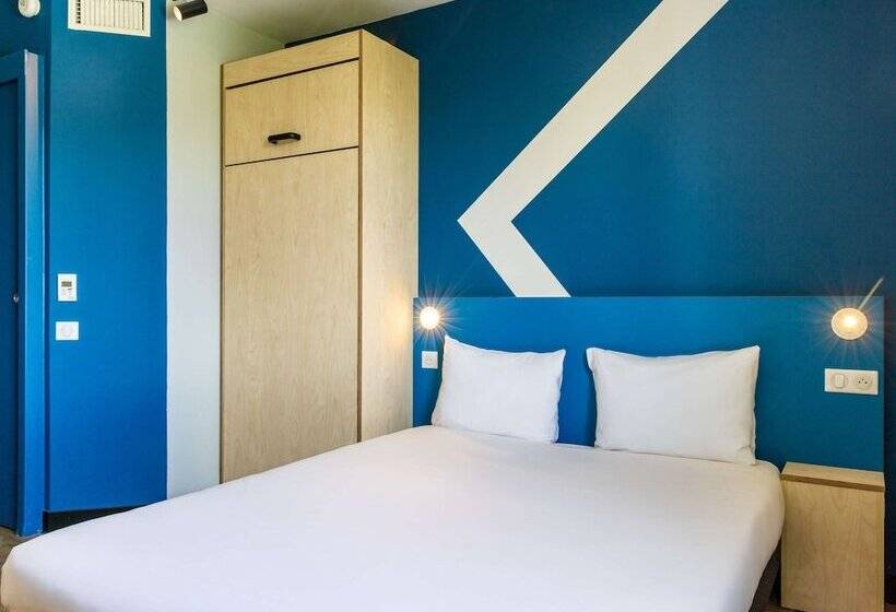 标准间, Ibis Budget Châtillon Paris Ouest