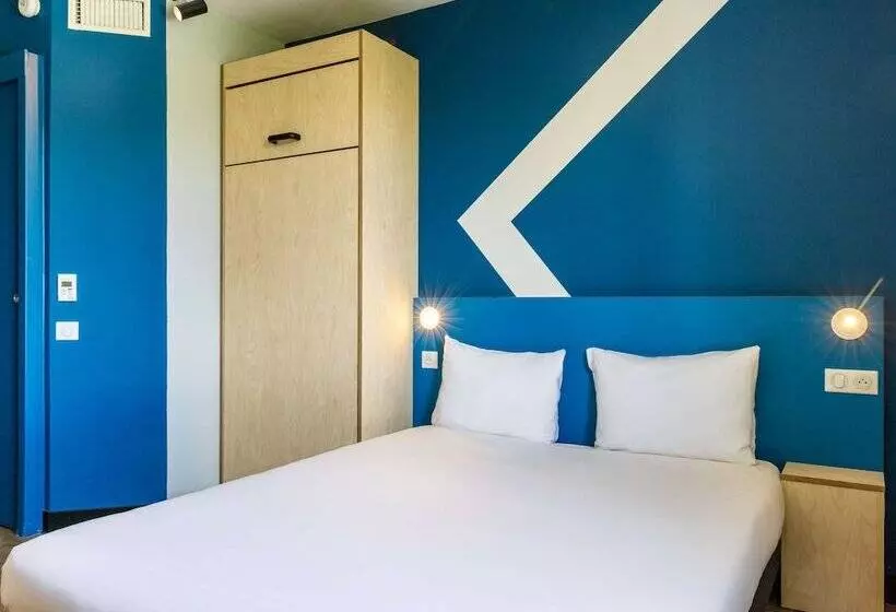 スタンダードルーム, Ibis Budget Châtillon Paris Ouest