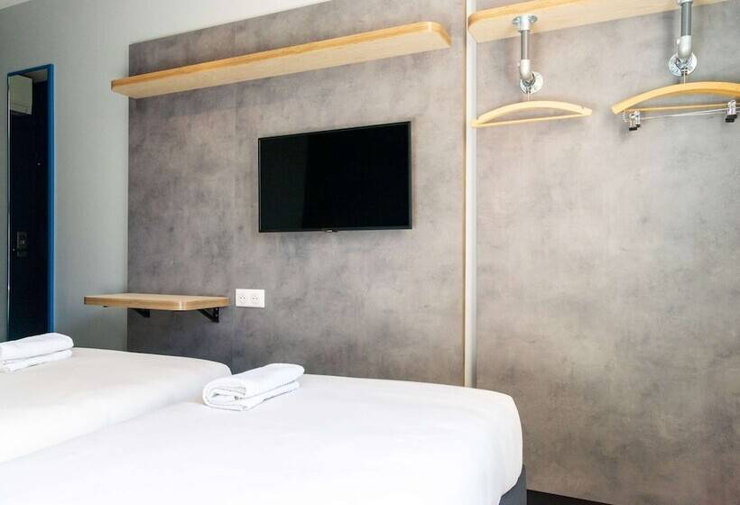 标准间, Ibis Budget Châtillon Paris Ouest