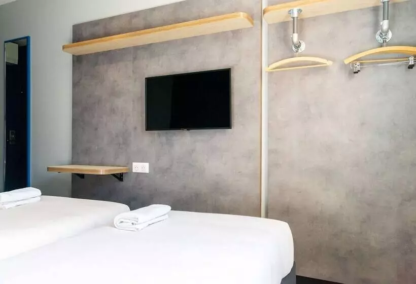 スタンダードルーム, Ibis Budget Châtillon Paris Ouest