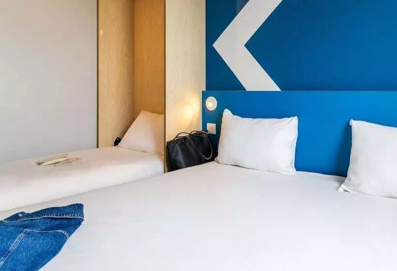 スタンダードトリプルルーム, Ibis Budget Châtillon Paris Ouest