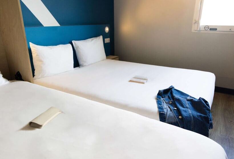 Номер Стандарт Трехместный, Ibis Budget Châtillon Paris Ouest