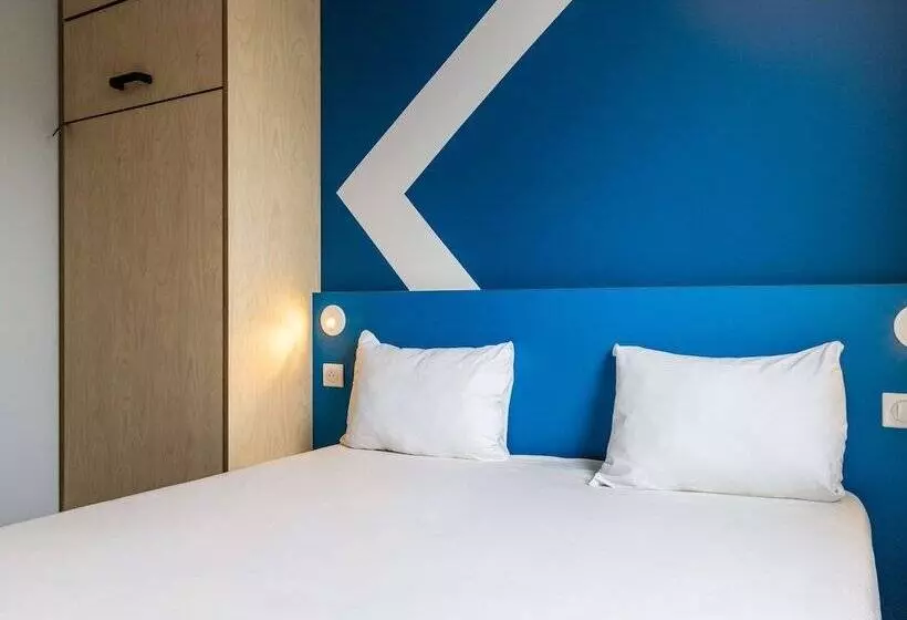スタンダードトリプルルーム, Ibis Budget Châtillon Paris Ouest